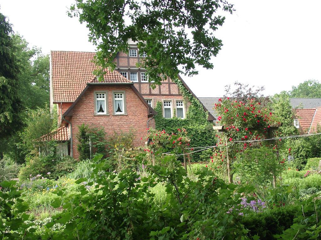Ferienhof Schmidt Villa Ankum Ngoại thất bức ảnh